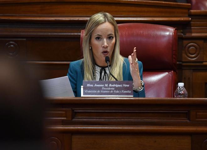 Comisión senatorial de Asuntos..